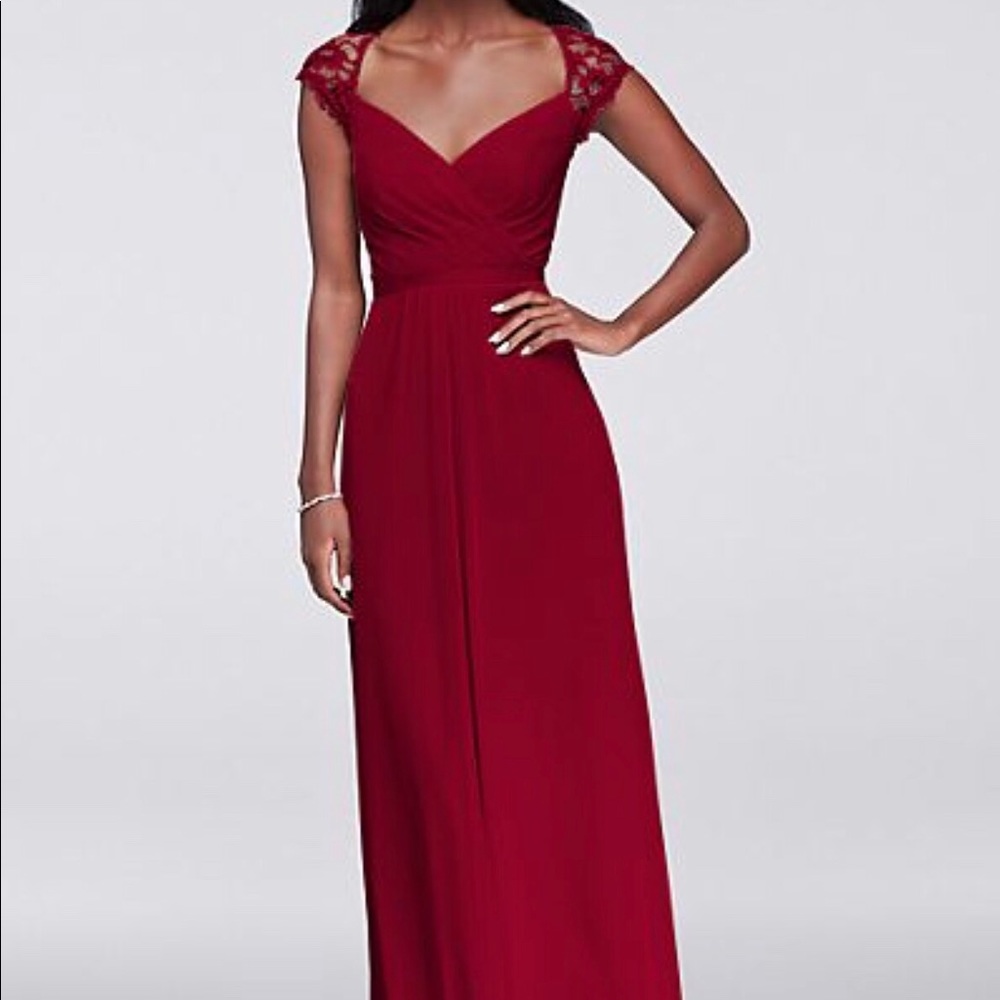 ‼️Must Go | Elegant Bridesmaid/ Formal Dress